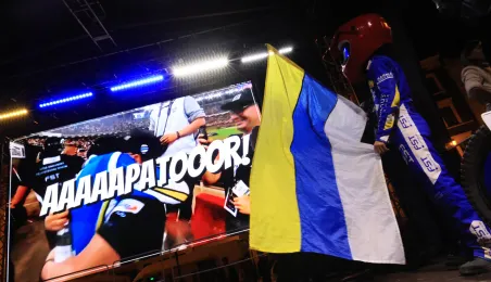 W czwartkowy wieczór (2 października) drużyna PRES Grupa Deweloperska Toruń spotkała się z kibicami na Rynku Staromiejskim.