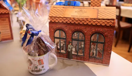 Życzenia i podziękowania dla toruńskich Seniorów, 2.10.2025