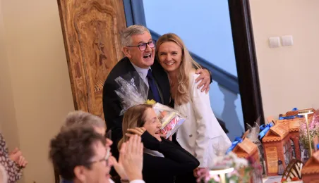 Życzenia i podziękowania dla toruńskich Seniorów, 2.10.2025