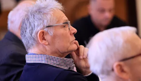 Życzenia i podziękowania dla toruńskich Seniorów, 2.10.2025