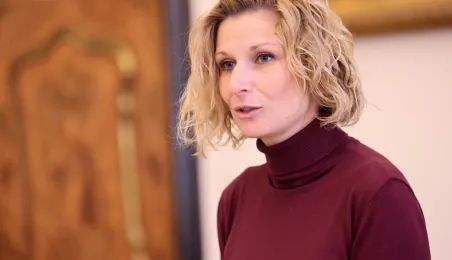 Życzenia i podziękowania dla toruńskich Seniorów, 2.10.2025