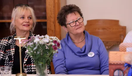 Życzenia i podziękowania dla toruńskich Seniorów, 2.10.2025