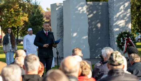 Pamięci Ofiar Niemieckiej Zbrodni Pomorskiej 1939, 2.10.2025