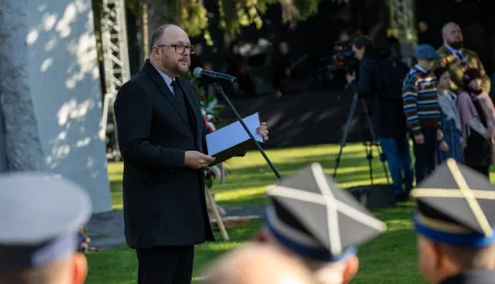 Pamięci Ofiar Niemieckiej Zbrodni Pomorskiej 1939, 2.10.2025