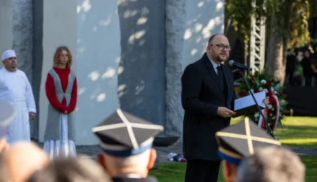 Pamięci Ofiar Niemieckiej Zbrodni Pomorskiej 1939, 2.10.2025