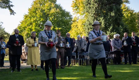 Pamięci Ofiar Niemieckiej Zbrodni Pomorskiej 1939, 2.10.2025