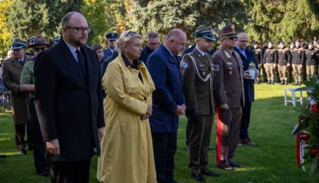 Pamięci Ofiar Niemieckiej Zbrodni Pomorskiej 1939, 2.10.2025