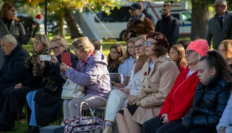 Pamięci Ofiar Niemieckiej Zbrodni Pomorskiej 1939, 2.10.2025