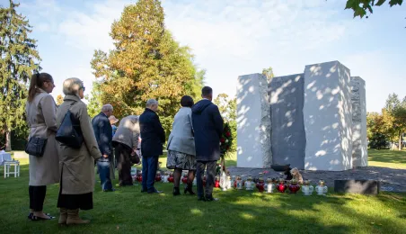 Pamięci Ofiar Niemieckiej Zbrodni Pomorskiej 1939, 2.10.2025