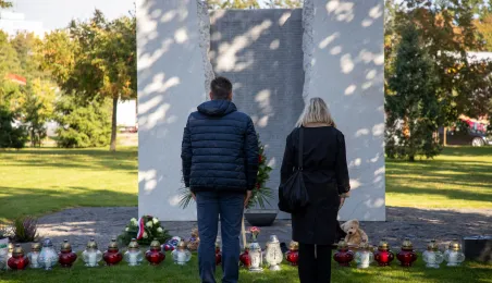 Pamięci Ofiar Niemieckiej Zbrodni Pomorskiej 1939, 2.10.2025