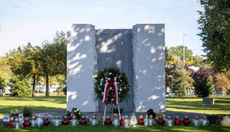 Pamięci Ofiar Niemieckiej Zbrodni Pomorskiej 1939, 2.10.2025