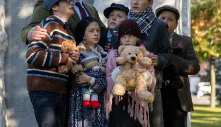 Pamięci Ofiar Niemieckiej Zbrodni Pomorskiej 1939, 2.10.2025
