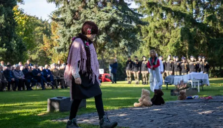 Pamięci Ofiar Niemieckiej Zbrodni Pomorskiej 1939, 2.10.2025