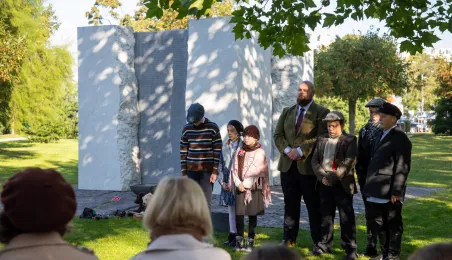 Pamięci Ofiar Niemieckiej Zbrodni Pomorskiej 1939, 2.10.2025