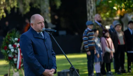 Pamięci Ofiar Niemieckiej Zbrodni Pomorskiej 1939, 2.10.2025