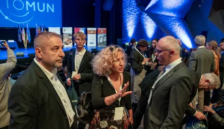 ToMUN 2025 w Toruniu