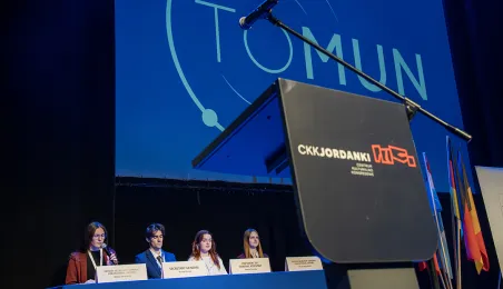 ToMUN 2025 w Toruniu
