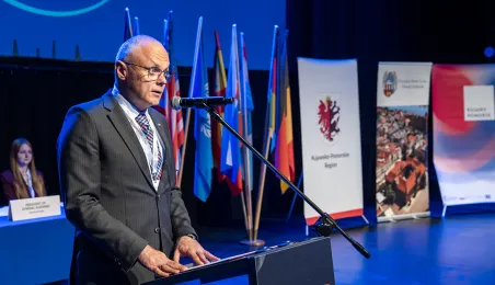 ToMUN 2025 w Toruniu