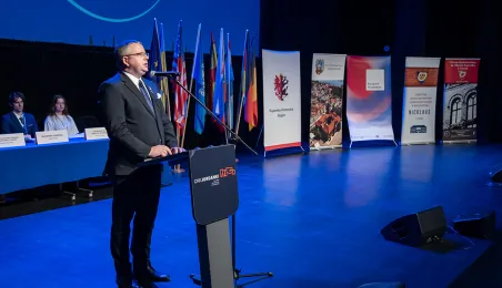 ToMUN 2025 w Toruniu