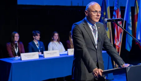 ToMUN 2025 w Toruniu