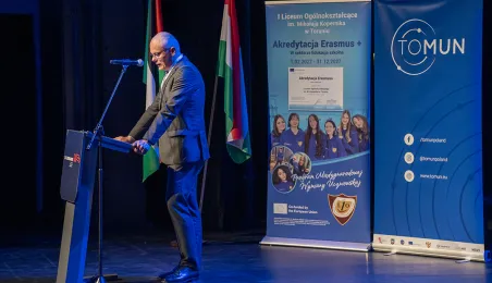 ToMUN 2025 w Toruniu