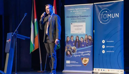 ToMUN 2025 w Toruniu