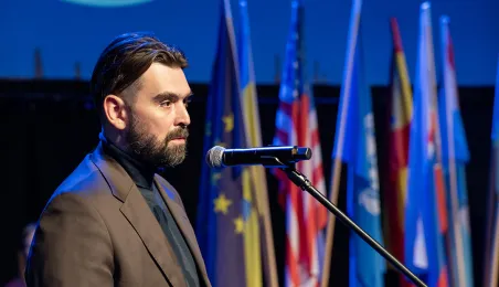 ToMUN 2025 w Toruniu