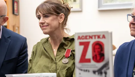Wkrótce spotkanie z autorką „Agentki Zo. Historia Elżbiety Zawackiej”