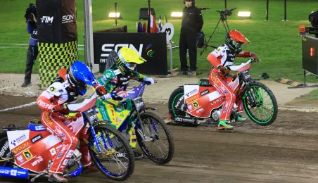 Speedway of Nations - finał, 4.10.2025
