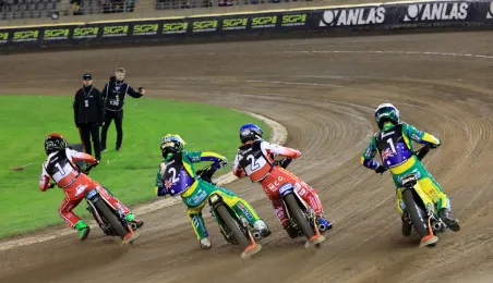 Speedway of Nations - finał, 4.10.2025