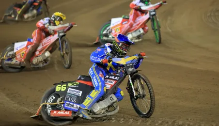 Speedway of Nations - finał, 4.10.2025