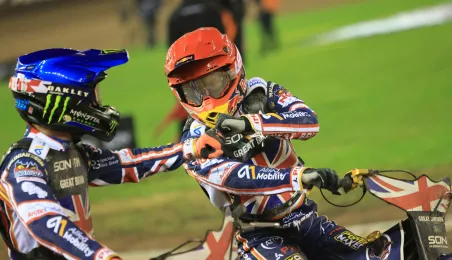 Speedway of Nations - finał, 4.10.2025