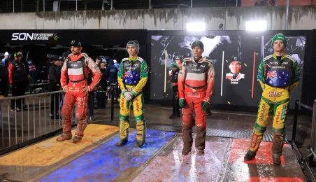 Speedway of Nations - finał, 4.10.2025