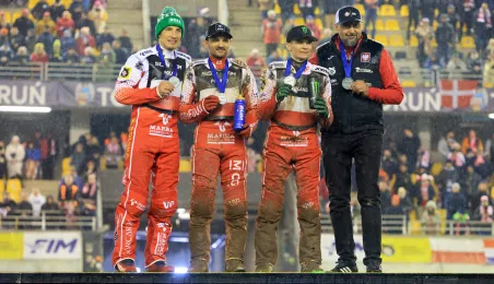 Speedway of Nations - finał, 4.10.2025