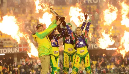 Speedway of Nations - finał, 4.10.2025