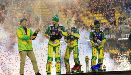 Speedway of Nations - finał, 4.10.2025