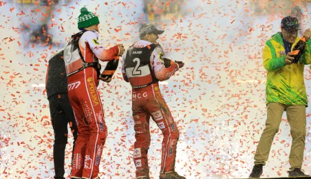 Speedway of Nations - finał, 4.10.2025