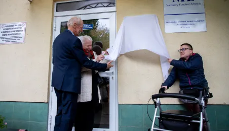 Jubileusz 35-lecia Oddziału Odwykowego WOTUiW