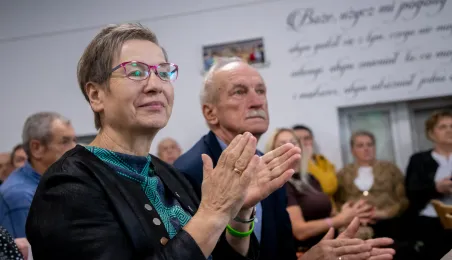 Jubileusz 35-lecia Oddziału Odwykowego WOTUiW