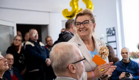 Jubileusz 35-lecia Oddziału Odwykowego WOTUiW