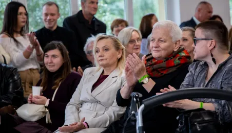 Jubileusz 35-lecia Oddziału Odwykowego WOTUiW