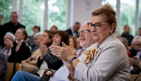 Jubileusz 35-lecia Oddziału Odwykowego WOTUiW