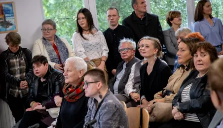 Jubileusz 35-lecia Oddziału Odwykowego WOTUiW