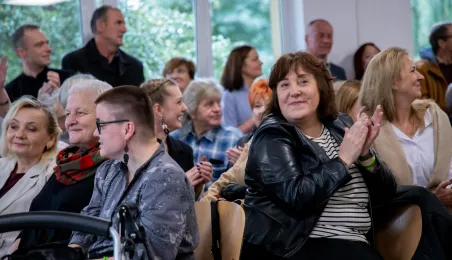 Jubileusz 35-lecia Oddziału Odwykowego WOTUiW