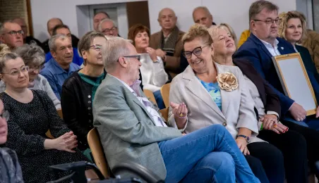 Jubileusz 35-lecia Oddziału Odwykowego WOTUiW