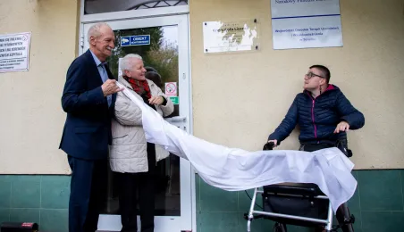 Jubileusz 35-lecia Oddziału Odwykowego WOTUiW