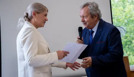 Jubileusz 35-lecia Oddziału Odwykowego WOTUiW