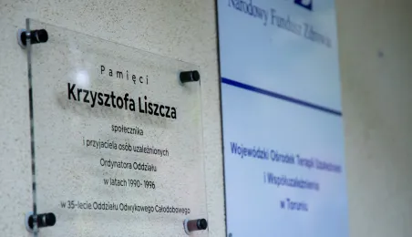 Jubileusz 35-lecia Oddziału Odwykowego WOTUiW