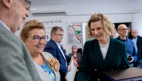 Jubileusz 35-lecia Oddziału Odwykowego WOTUiW