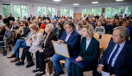 Jubileusz 35-lecia Oddziału Odwykowego WOTUiW